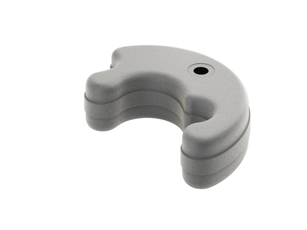 120 mm puzzle CCC